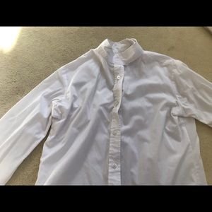 Devon-Aire show coat kids 14r